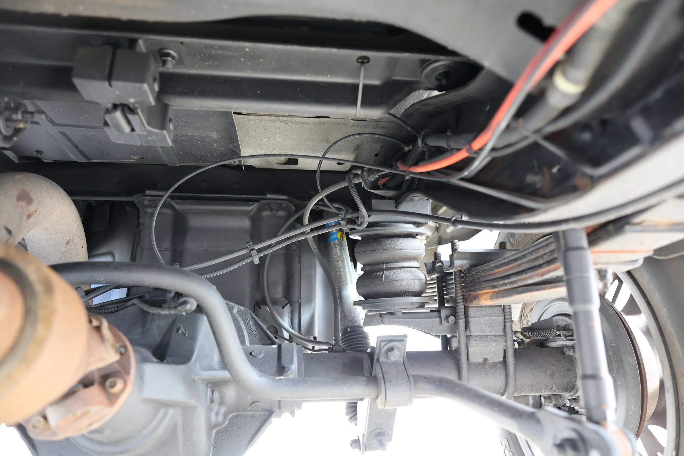 Used 2002 Ford Excursion Limited AWD/4WD image 33