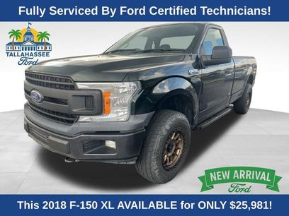 Used 2018 Ford F150 XL