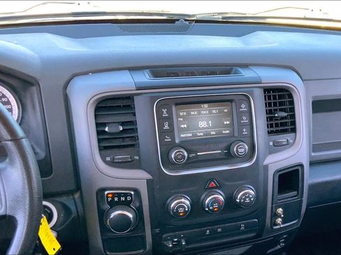 Used 2016 RAM 1500 Tradesman w/ Popular Equipment Group image 6