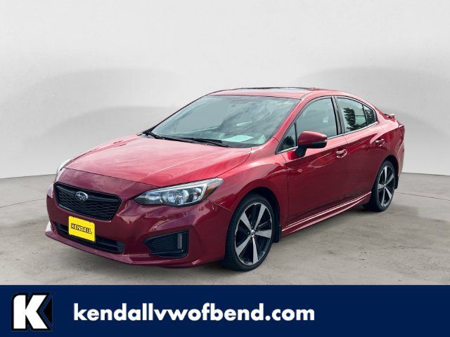 Used 2017 Subaru Impreza 2.0i Sport AWD/4WD image 1