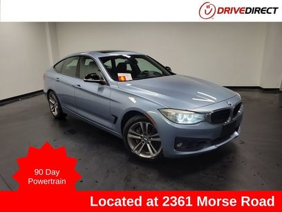 Used 2014 BMW 335i Gran Turismo xDrive