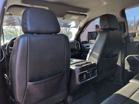 Used 2021 Chevrolet Silverado 2500 LTZ w/ LTZ Premium Package AWD/4WD image 28