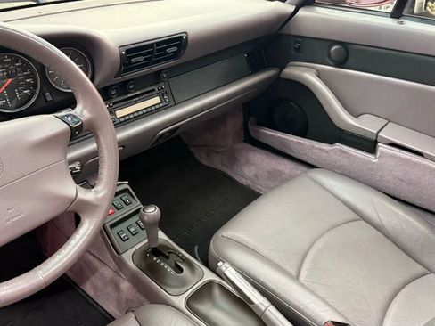 Used 1998 Porsche 911 Carrera 4S image 8