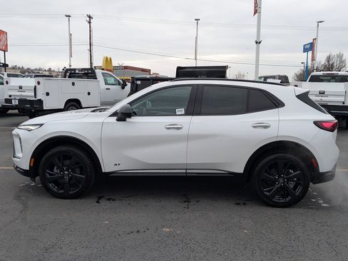 New 2025 Buick Envision Sport Touring image 8