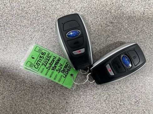 Used 2025 Subaru Forester Wilderness AWD/4WD image 26