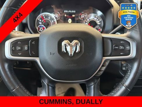 Used 2024 RAM 3500 Big Horn image 25
