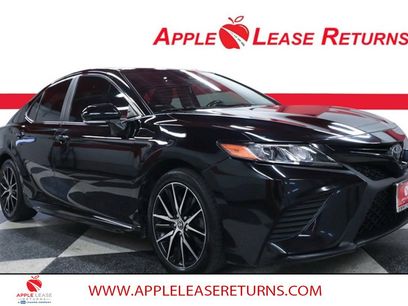 Used 2020 Toyota Camry SE w/ Audio Package