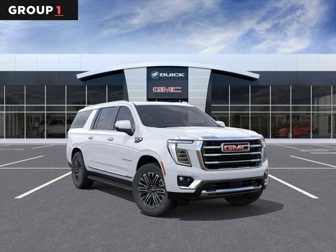 New 2026 GMC Yukon XL Elevation w/ Elevation Premium Package RWD image 1