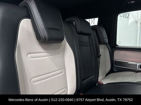 Used 2023 Mercedes-Benz G 550 image 27