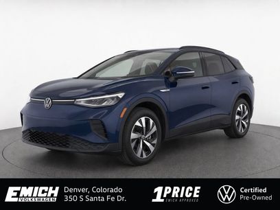 Certified 2023 Volkswagen ID.4 Pro