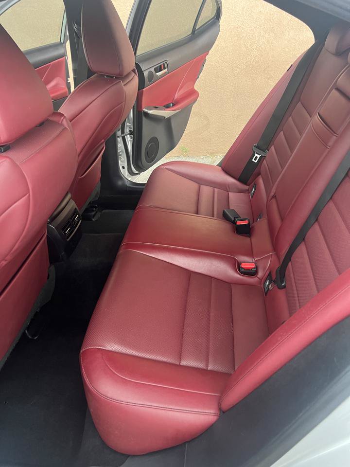 Used 2014 Lexus IS 350 w/ F Sport Package RWD image 10