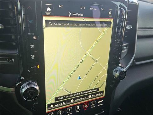 Used 2020 RAM 2500 Laramie w/ Night Edition AWD/4WD image 12