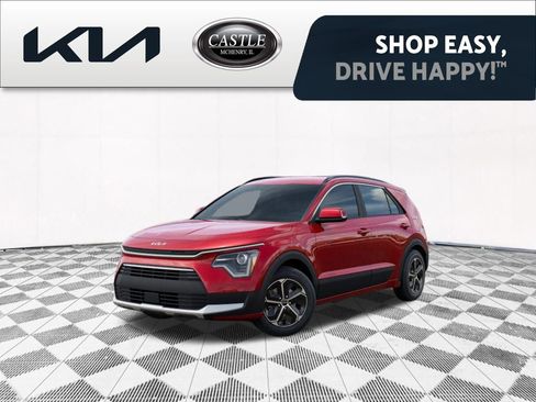 New 2026 Kia Niro EX image 1