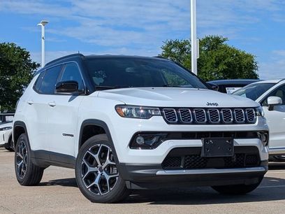 Used 2025 Jeep Compass Limited