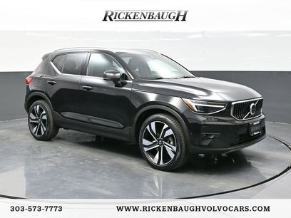 Used 2024 Volvo XC40 B5 Ultimate w/ Protection Package Premier