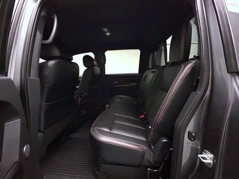 Certified 2023 Nissan Titan PRO-4X w/ Pro-4x Convenience Package AWD/4WD image 19
