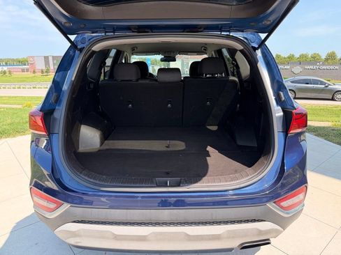 Used 2019 Hyundai Santa Fe SE AWD/4WD image 28