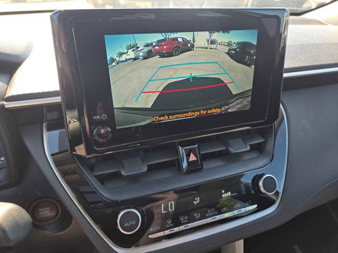 Used 2024 Toyota Corolla Cross LE w/ Moonroof Package AWD/4WD image 26