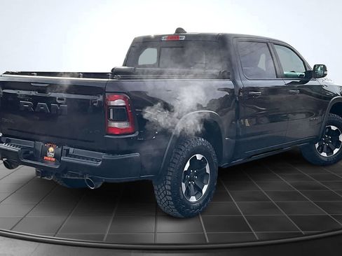 Used 2022 RAM 1500 Rebel w/ Rebel Level 2 Equipment Group image 23