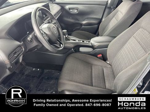 Used 2024 Honda HR-V Sport image 4