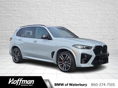 Used 2025 BMW X5 M Competition w/ Executive Package