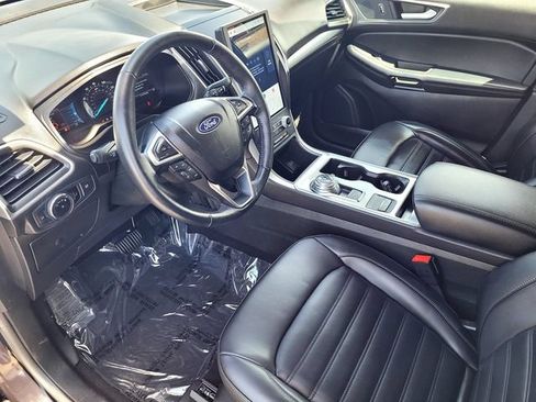 Used 2023 Ford Edge SEL AWD/4WD image 10