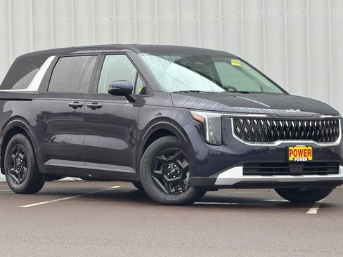 New 2026 Kia Carnival image 2