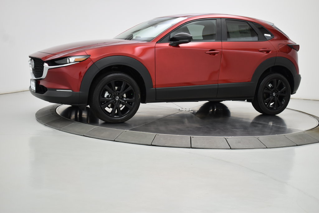 New 2026 MAZDA CX-30 AWD 2.5 S w/ Select Sport Pkg image 16