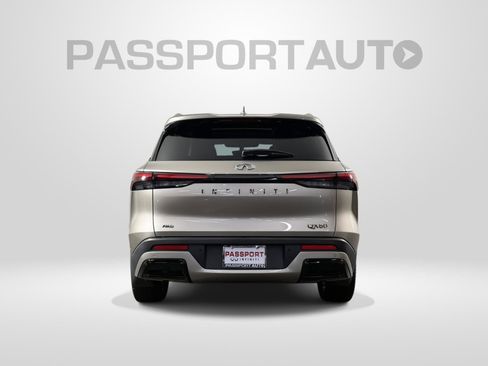 Used 2023 INFINITI QX60 Luxe AWD/4WD image 5