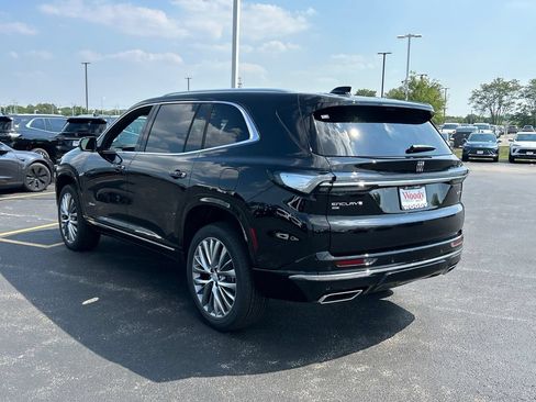 New 2026 Buick Enclave Avenir AWD/4WD image 8
