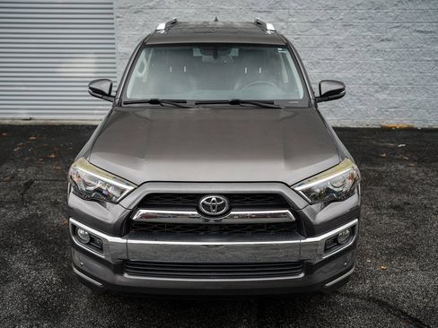 Used 2016 Toyota 4Runner Limited image 6