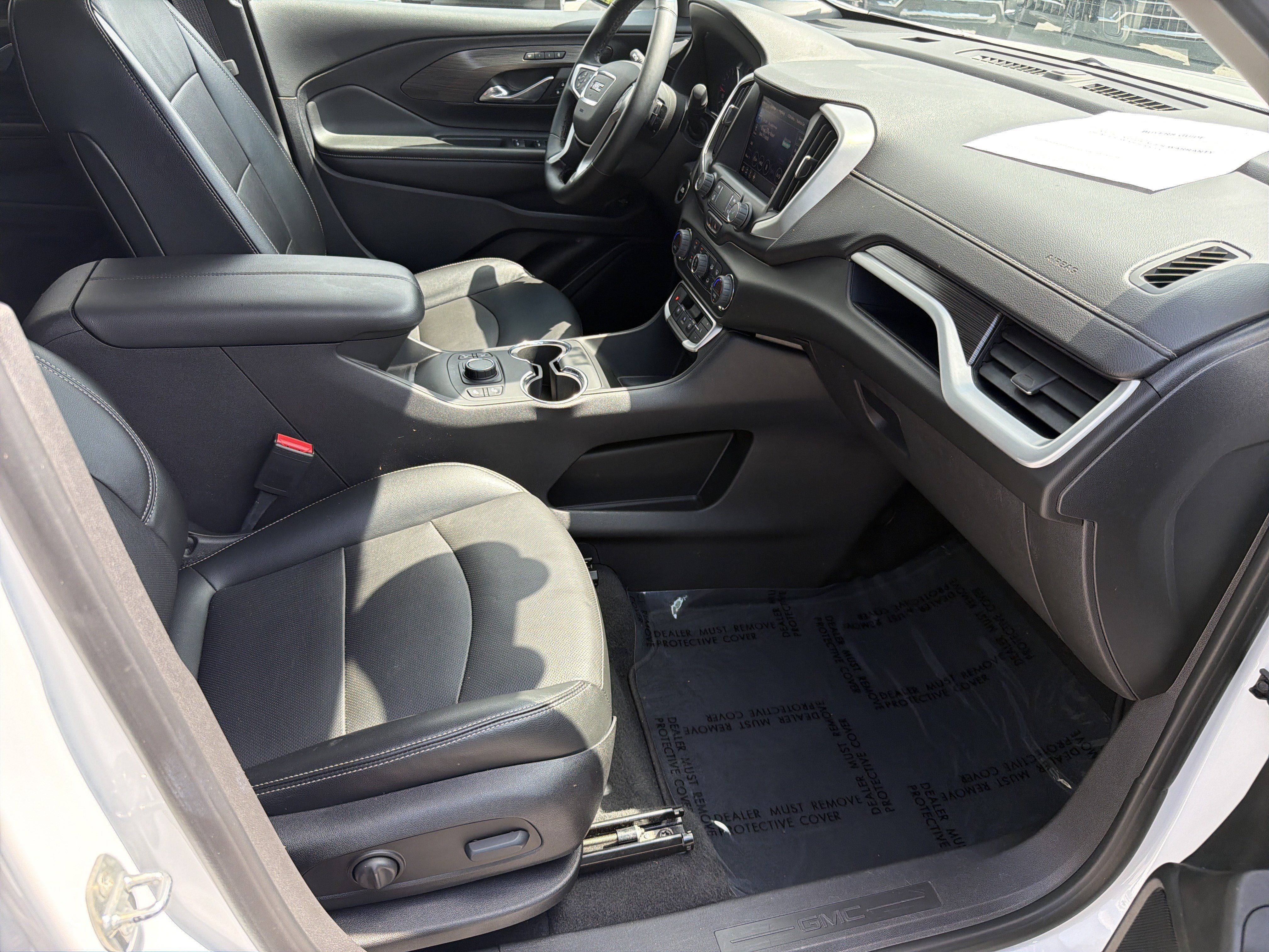 Certified 2023 GMC Terrain SLT AWD/4WD image 14