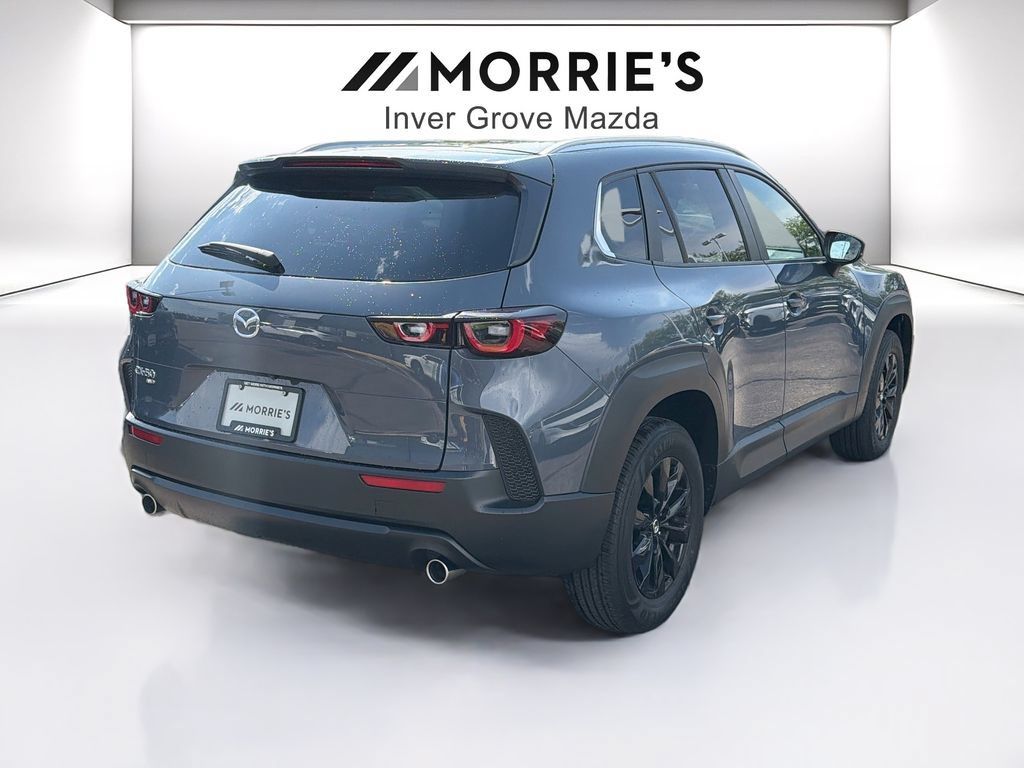 Used 2026 MAZDA CX-50 AWD 2.5 S w/ Select Package image 5