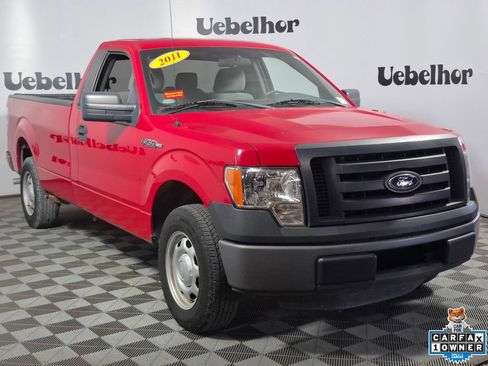 Used 2011 Ford F150 XL w/ XL Plus Pkg RWD image 1