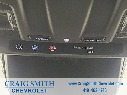 Used 2024 Chevrolet Silverado 1500 Custom AWD/4WD image 17
