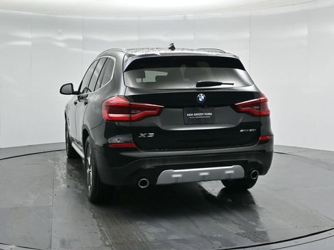 Used 2021 BMW X3 sDrive30i w/ Premium Package image 30