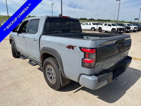 Used 2026 Nissan Frontier PRO-4X w/ Tow Package AWD/4WD image 8
