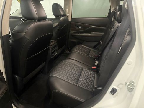 Used 2024 Nissan Murano Platinum w/ Cargo Package image 23