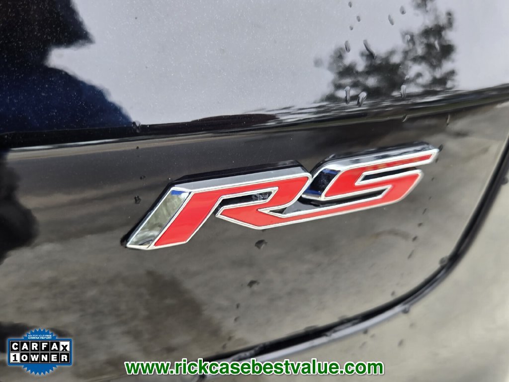 Used 2026 Chevrolet TrailBlazer RS w/ Convenience Package FWD image 17