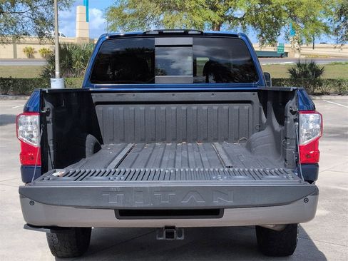 Used 2017 Nissan Titan PRO-4X w/ Pro-4x Convenience Package image 22