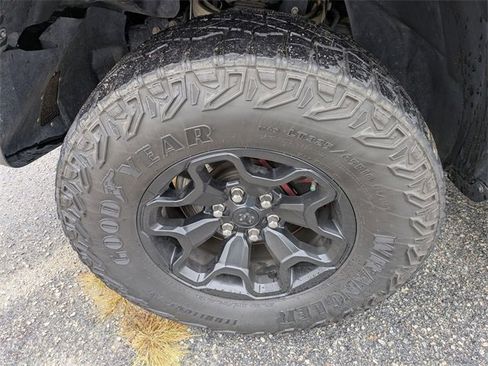 Used 2022 RAM 1500 TRX w/ TRX Level 2 Equipment Group image 10