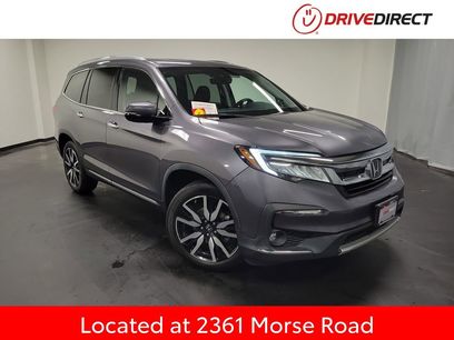 Used 2021 Honda Pilot Elite