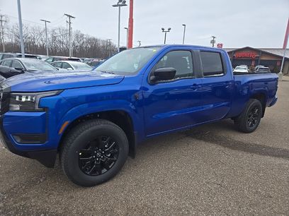 New 2026 Nissan Frontier SV w/ SV Convenience Package