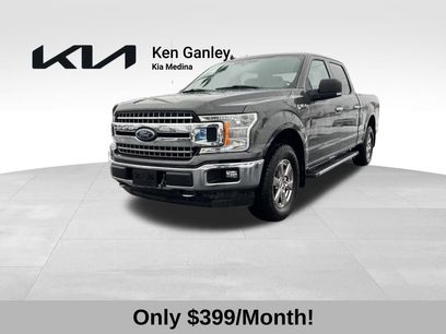 Used 2020 Ford F150 XLT w/ Equipment Group 301A Mid