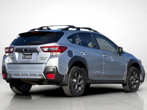 Used 2022 Subaru Crosstrek 2.5i Sport image 3