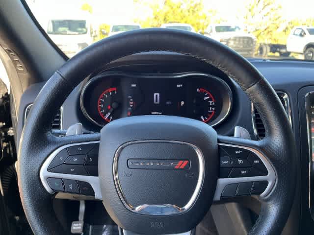 Used 2017 Dodge Durango R/T w/ Blacktop Package AWD/4WD image 21