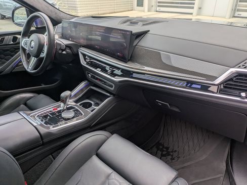 Used 2024 BMW X6 M Competition w/ Executive Package image 28