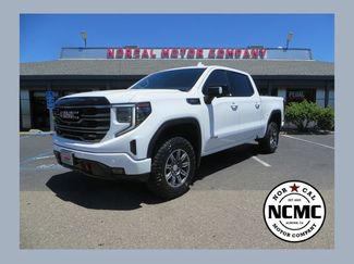Used 2025 GMC Sierra 1500 AT4 AWD/4WD 360° Tour