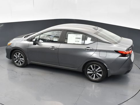 New 2025 Nissan Versa SV w/ Trunk Package image 47