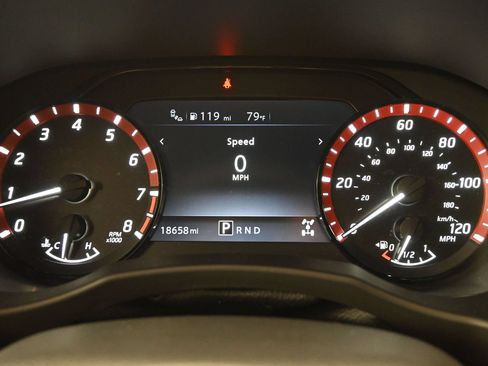 Certified 2025 Nissan Frontier PRO-4X w/ Interior Protection Package AWD/4WD image 20